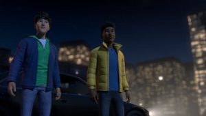 Jurassic World : La théorie du chaos: Saison 1 Episode 7