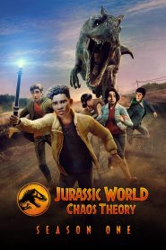 Jurassic World : La théorie du chaos: Saison 1