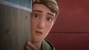 Jurassic World : La théorie du chaos: Saison 1 Episode 2
