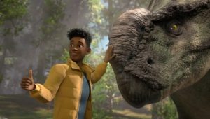 Jurassic World : La théorie du chaos: Saison 1 Episode 1