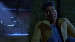 Jurassic World : La théorie du chaos: Saison 1 Episode 3