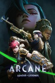 Arcane: Saison 2