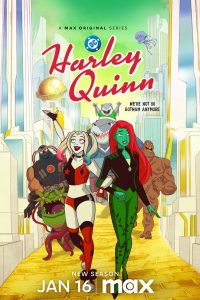Harley Quinn: Saison 5