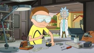 Rick et Morty: Saison 8 Episode 1