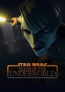 Star Wars: Tales of the Underworld: Saison 1
