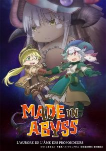 Made in Abyss : L’aurore de l’âme des profondeurs