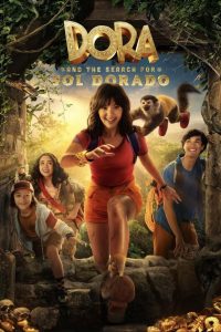 Dora : à la recherche du Sol Dorado