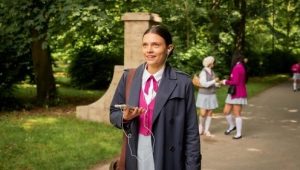 Maxton Hall – Le monde qui nous sépare: Saison 2 Episode 1