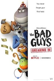 Les Bad Guys cassent la baraque: Saison 1