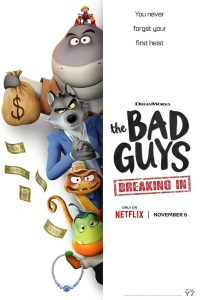 Les Bad Guys cassent la baraque: Saison 1