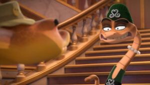 Les Bad Guys cassent la baraque: Saison 1 Episode 8