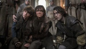 Robin Hood: Saison 1 Episode 5