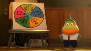 Les Bad Guys cassent la baraque: Saison 1 Episode 4