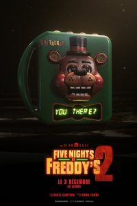 Five Nights at Freddy’s 2